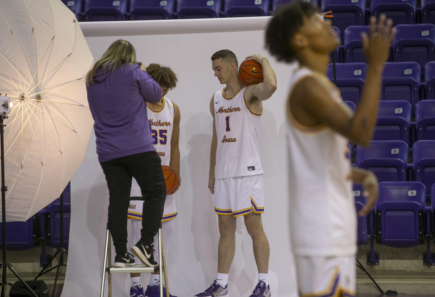 UNI MBBall Media Day 11